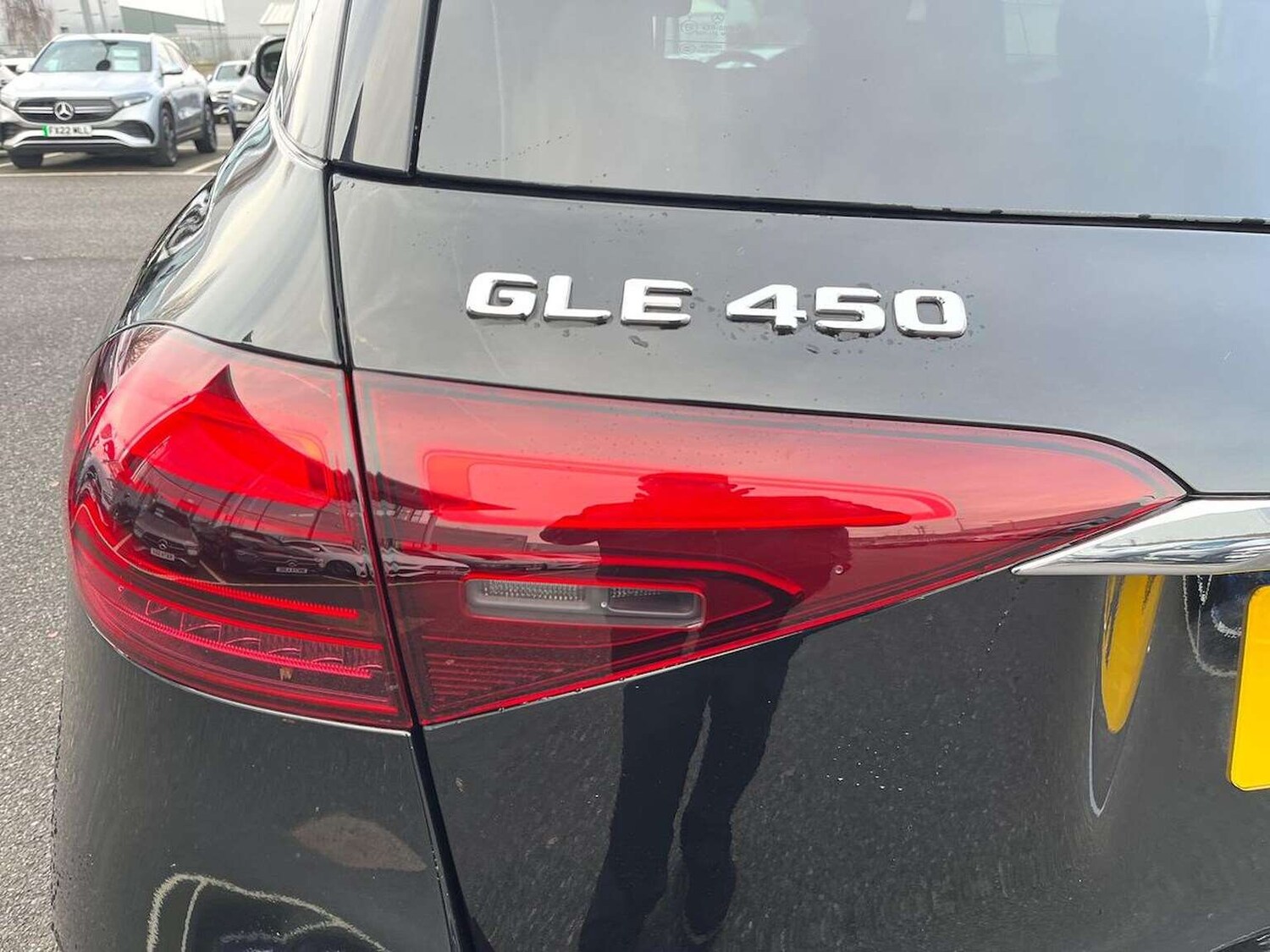 Used Mercedes-Benz GLE 2025 for sale - 77568684: Photo 36