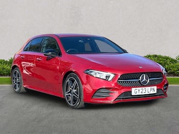 Used Mercedes-Benz A-Class 2023 for sale - 79638046: Photo