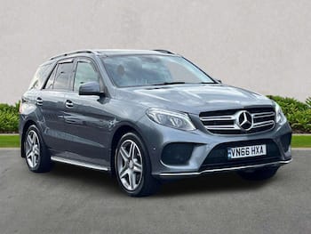 Used Mercedes-Benz GLE 2016 for sale - 79772144: Photo