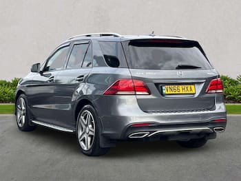Used Mercedes-Benz GLE 2016 for sale - 79772144: Photo