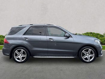 Used Mercedes-Benz GLE 2016 for sale - 79772144: Photo