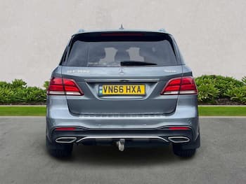 Used Mercedes-Benz GLE 2016 for sale - 79772144: Photo