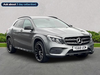 2018 - Gla 200 Amg Line 5Dr