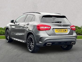 Used Mercedes-Benz GLA 2018 for sale - 76422306: Photo