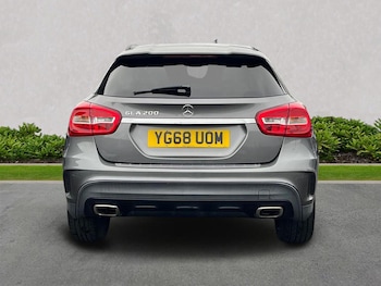 Used Mercedes-Benz GLA 2018 for sale - 76422306: Photo