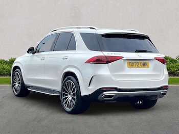 Used Mercedes-Benz GLE 2022 for sale - 78410293: Photo