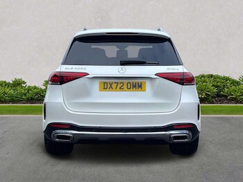 Used Mercedes-Benz GLE 2022 for sale - 78410293: Photo