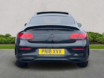 Used Mercedes-Benz C Class 2018 for sale - 78889274: Photo