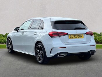 Used Mercedes-Benz A-Class 2022 for sale - 75906882: Photo