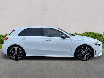 Used Mercedes-Benz A-Class 2022 for sale - 75906882: Photo