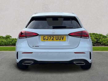 Used Mercedes-Benz A-Class 2022 for sale - 75906882: Photo