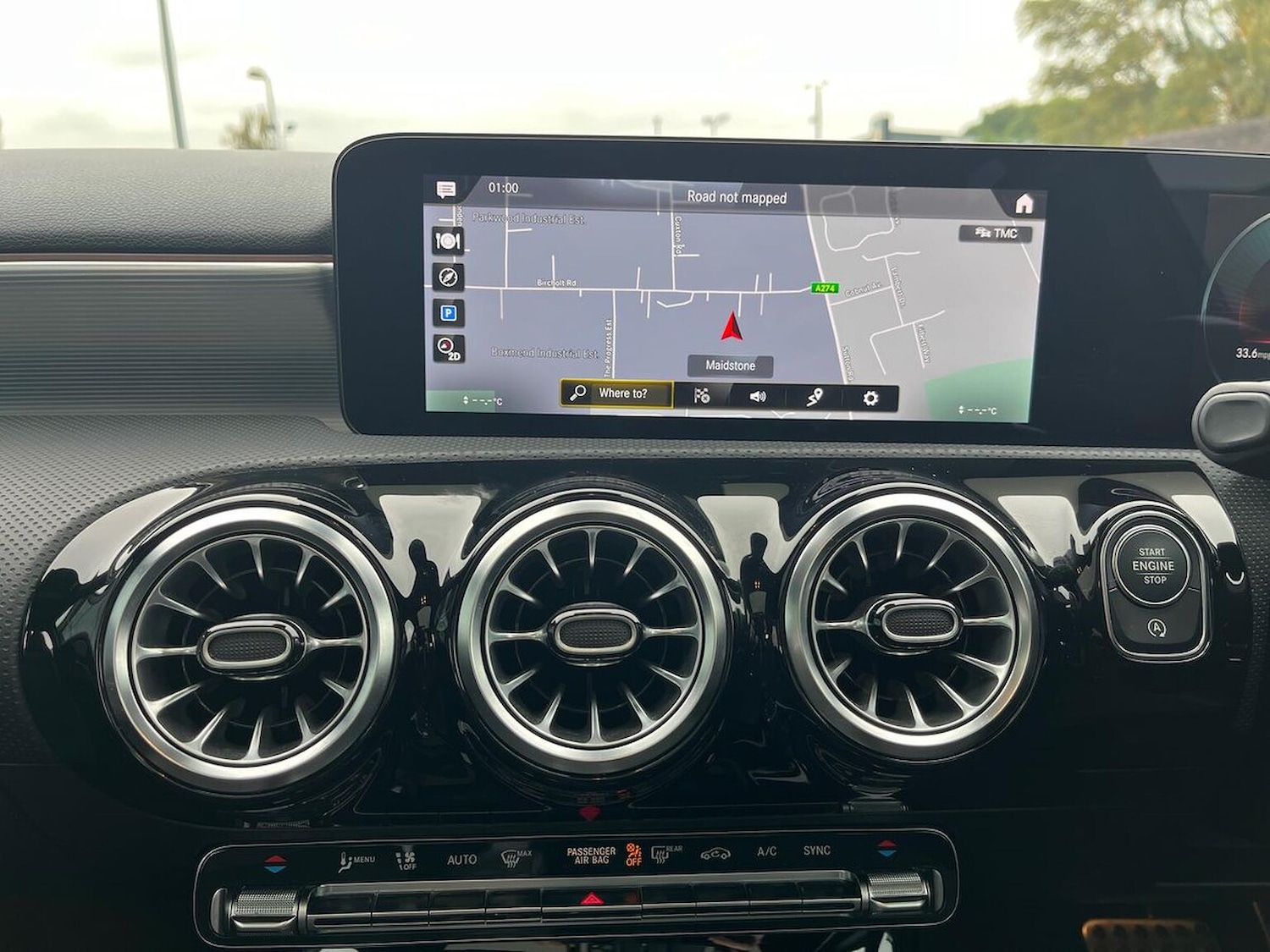 Used Mercedes-Benz A-Class 2023 for sale - 76669233: Photo 12