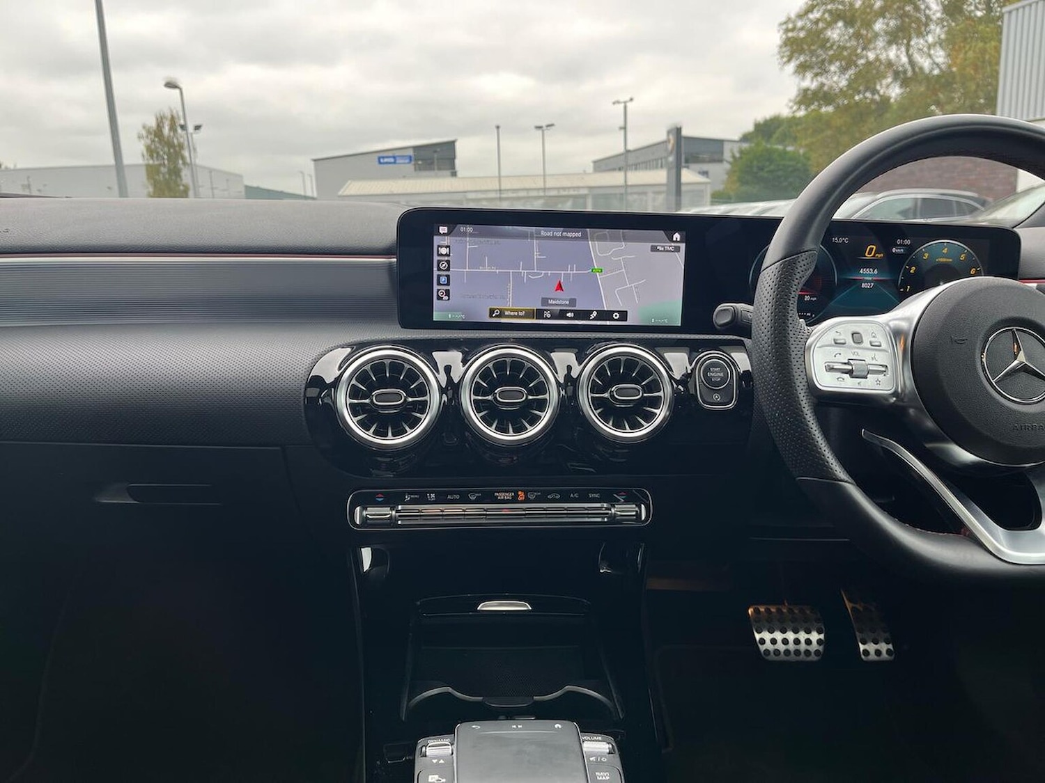 Used Mercedes-Benz A-Class 2023 for sale - 76669233: Photo 13