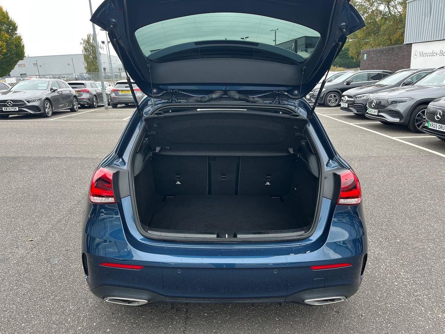 Used Mercedes-Benz A-Class 2023 for sale - 76669233: Photo 17