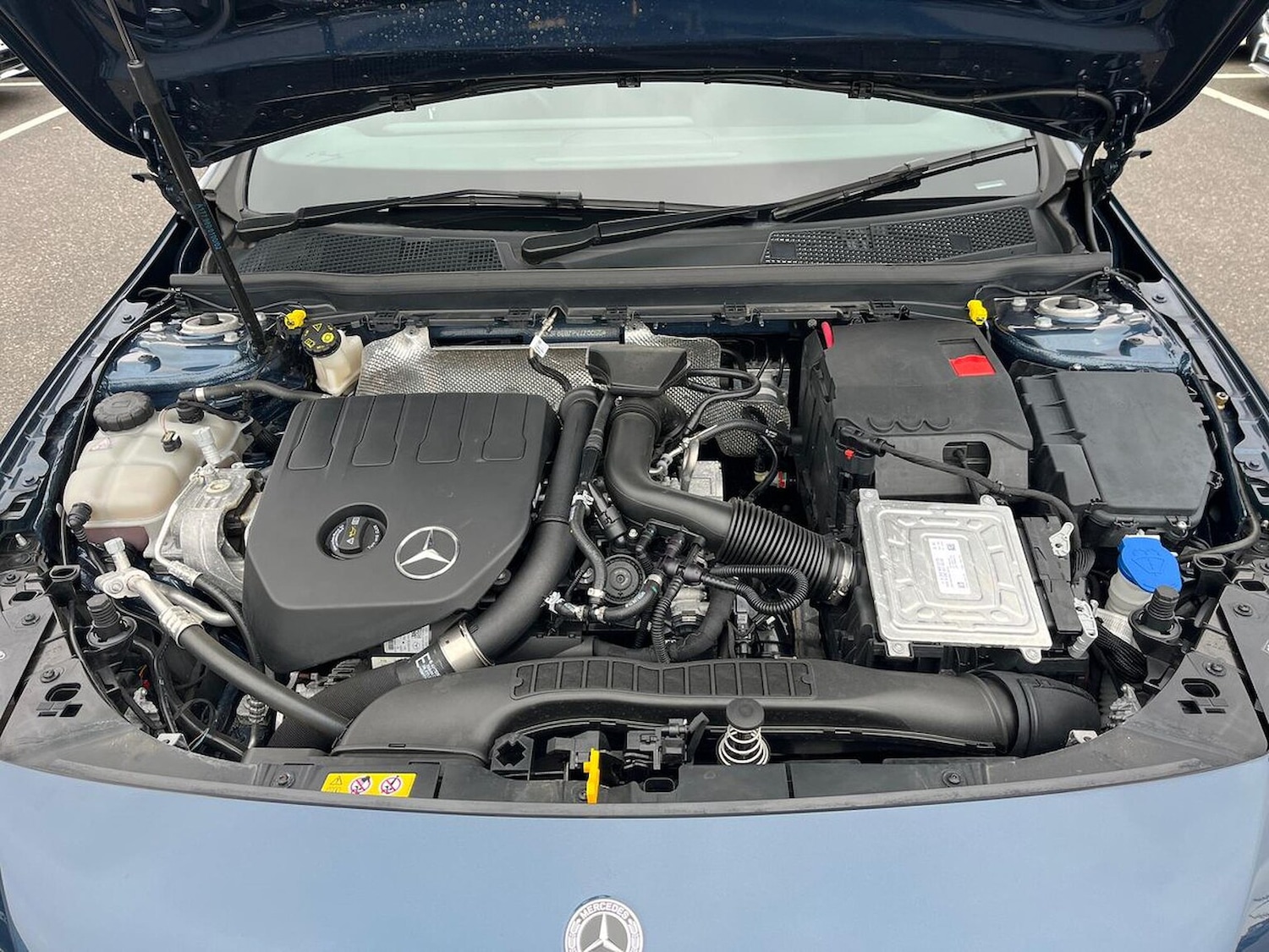 Used Mercedes-Benz A-Class 2023 for sale - 76669233: Photo 39