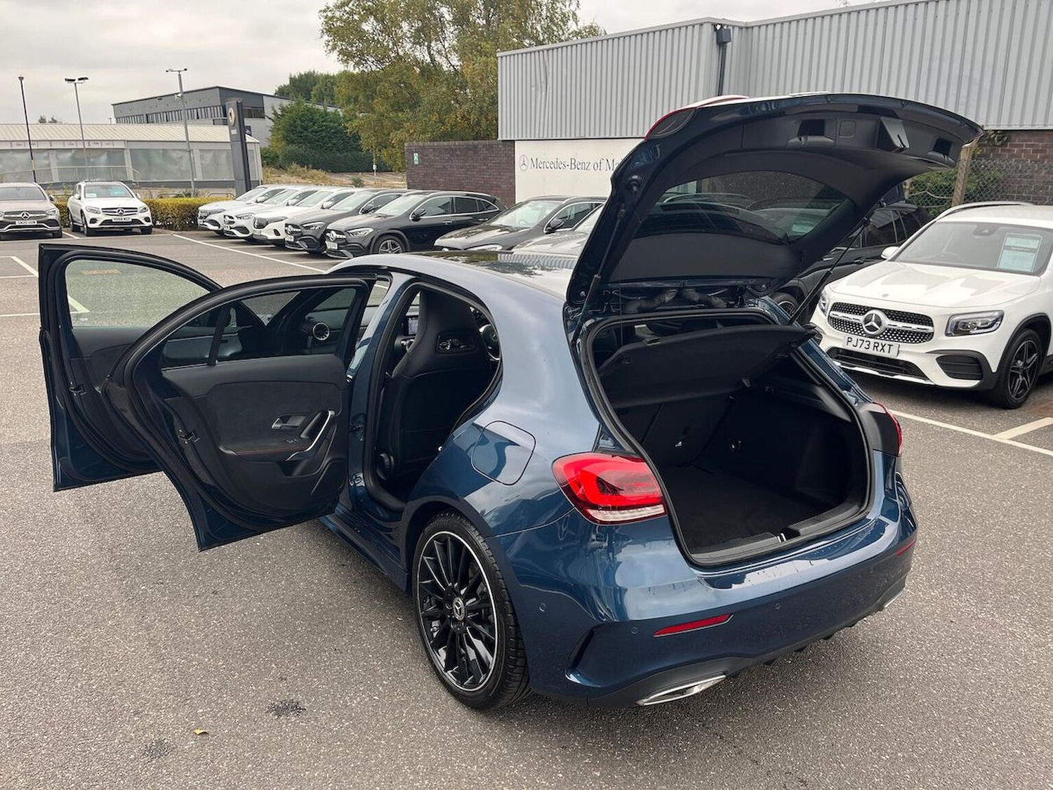 Used Mercedes-Benz A-Class 2023 for sale - 76669233: Photo 40