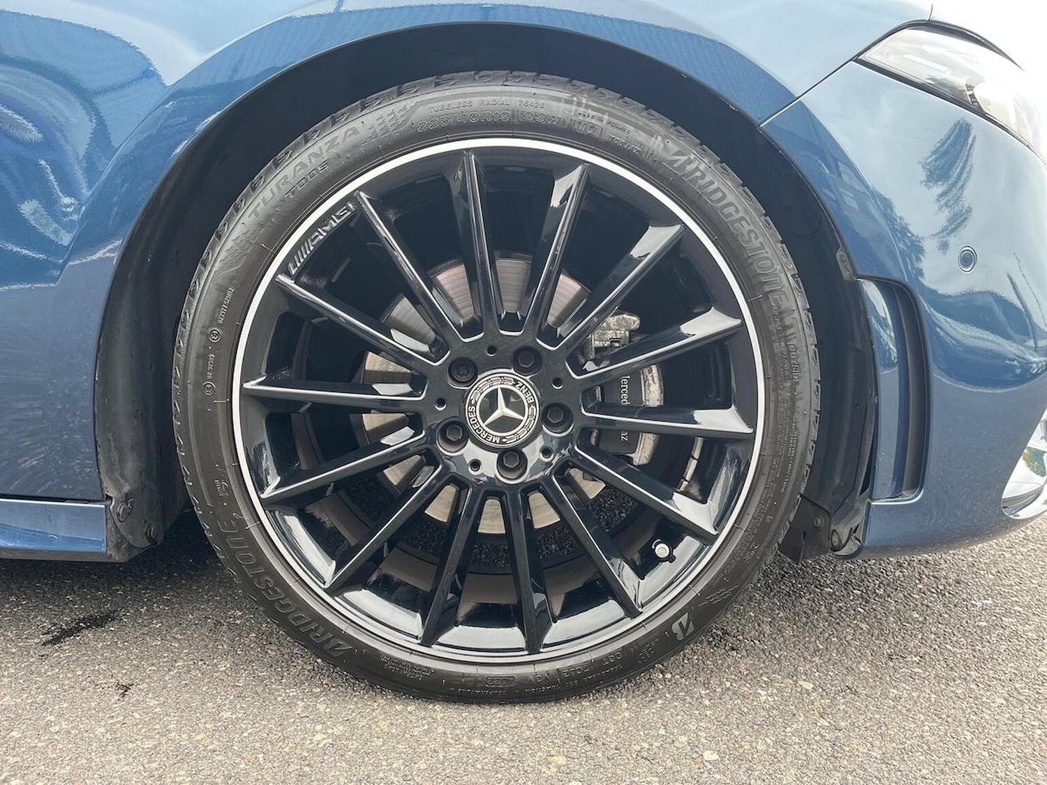 Used Mercedes-Benz A-Class 2023 for sale - 76669233: Photo 6