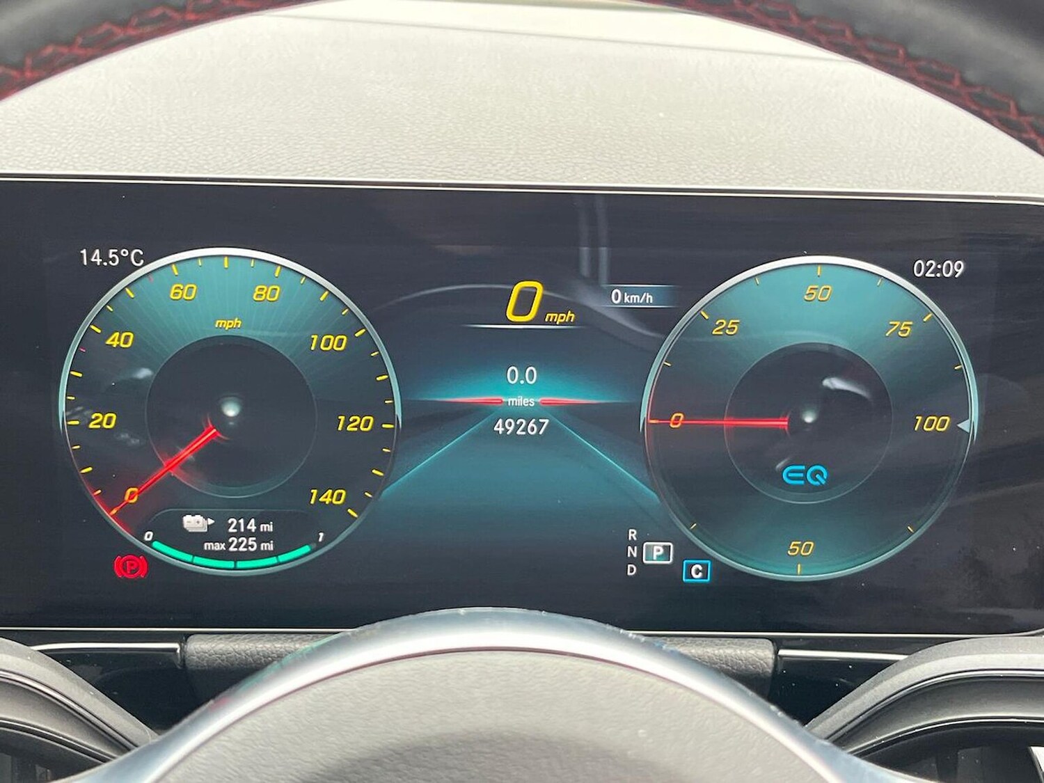 Used Mercedes-Benz EQA 2022 for sale - 77033499: Photo 10