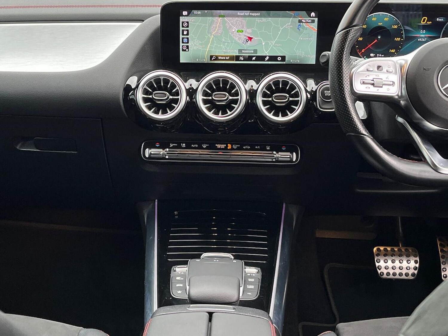 Used Mercedes-Benz EQA 2022 for sale - 77033499: Photo 13