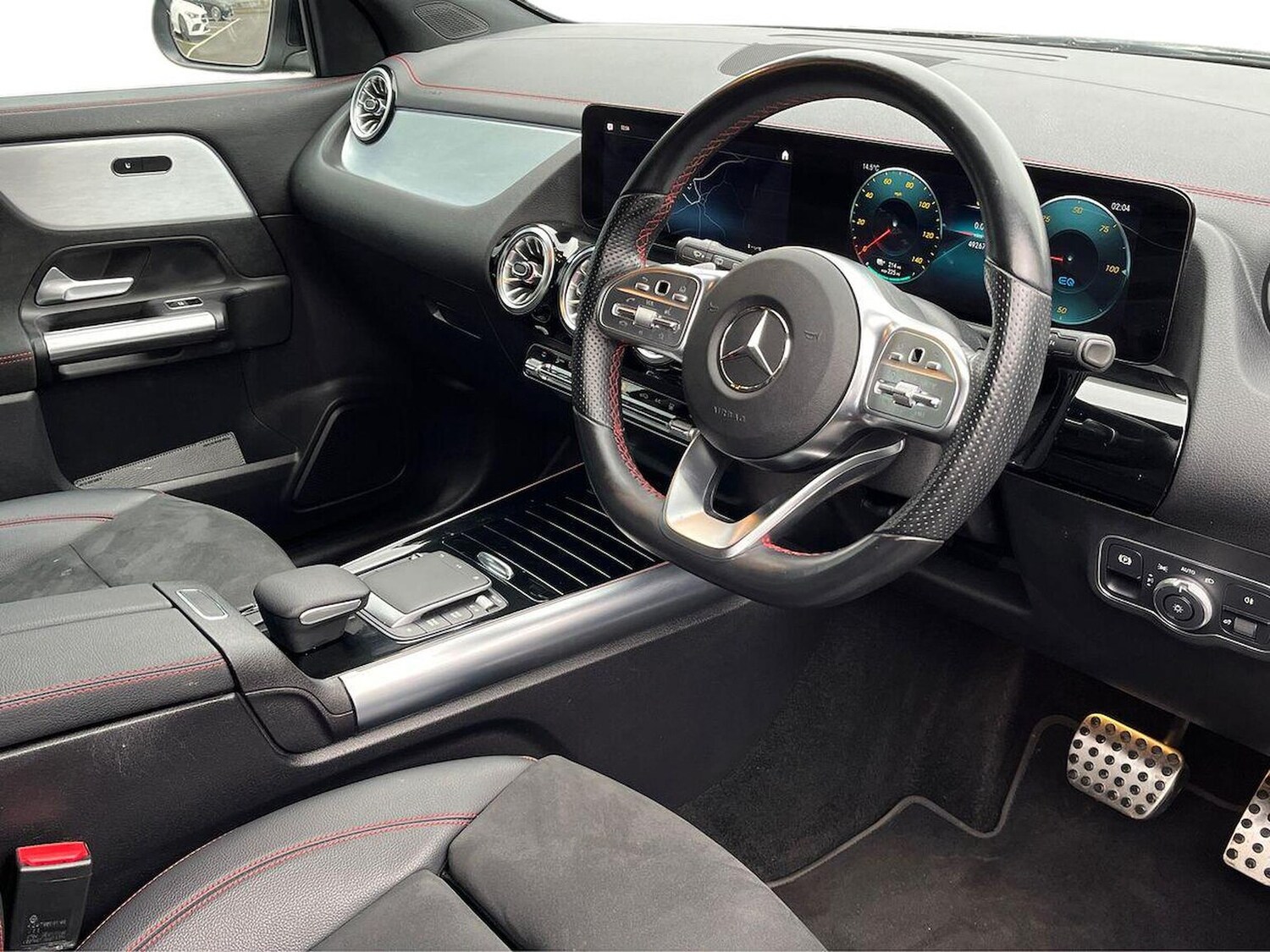 Used Mercedes-Benz EQA 2022 for sale - 77033499: Photo 15