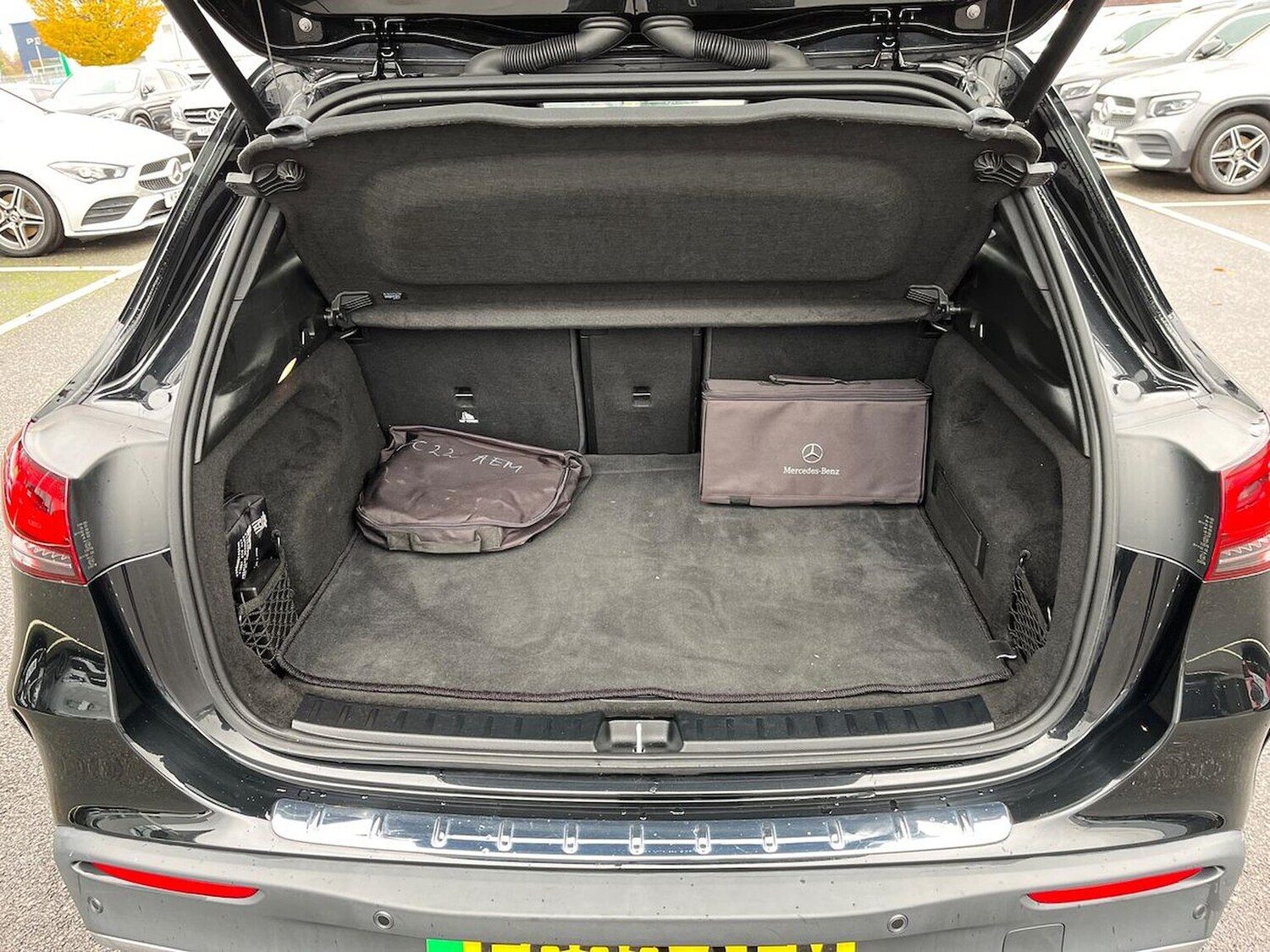 Used Mercedes-Benz EQA 2022 for sale - 77033499: Photo 17