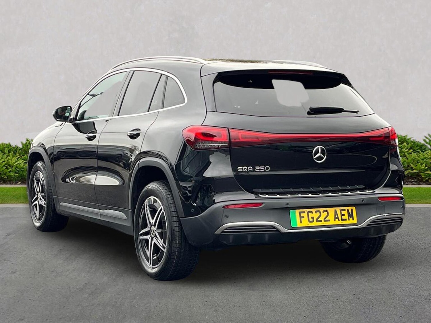 Used Mercedes-Benz EQA 2022 for sale - 77033499: Photo 2