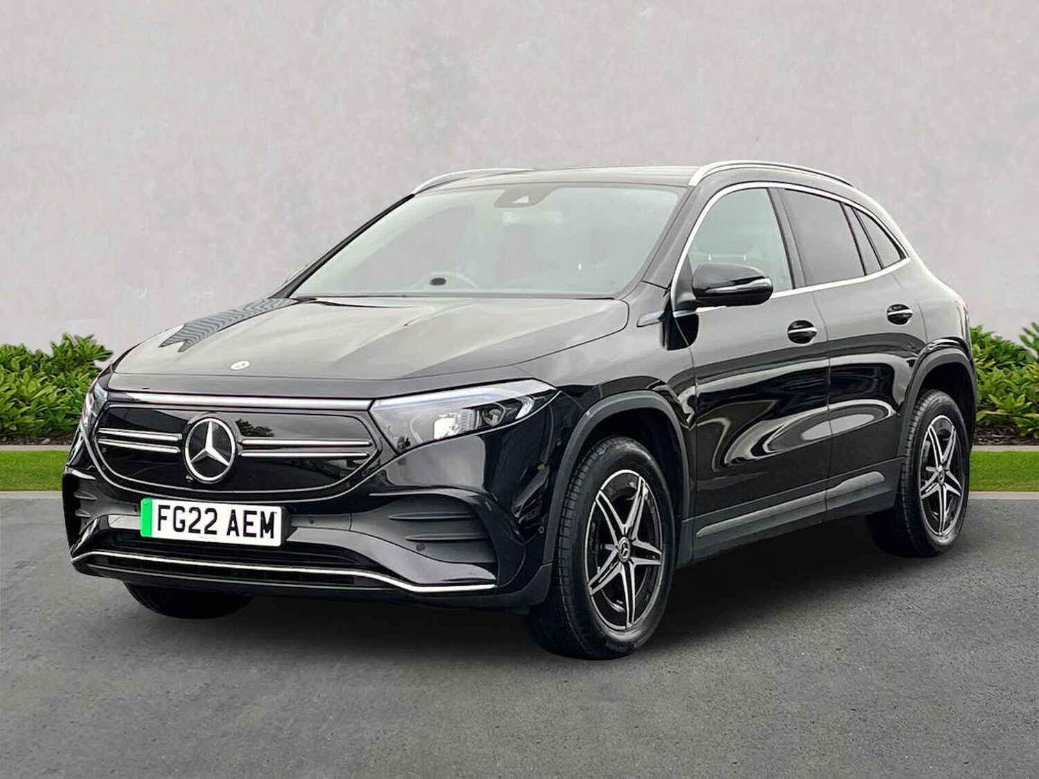 Used Mercedes-Benz EQA 2022 for sale - 77033499: Photo 20