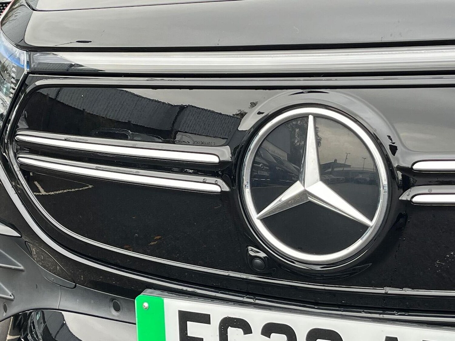 Used Mercedes-Benz EQA 2022 for sale - 77033499: Photo 33