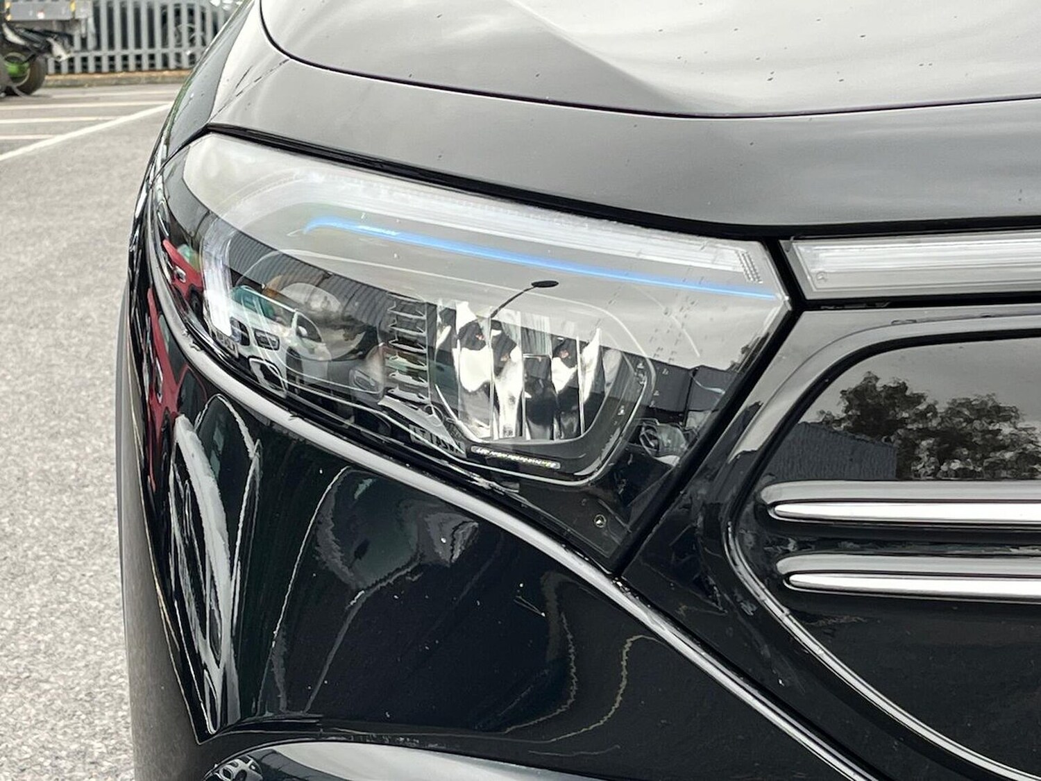 Used Mercedes-Benz EQA 2022 for sale - 77033499: Photo 34