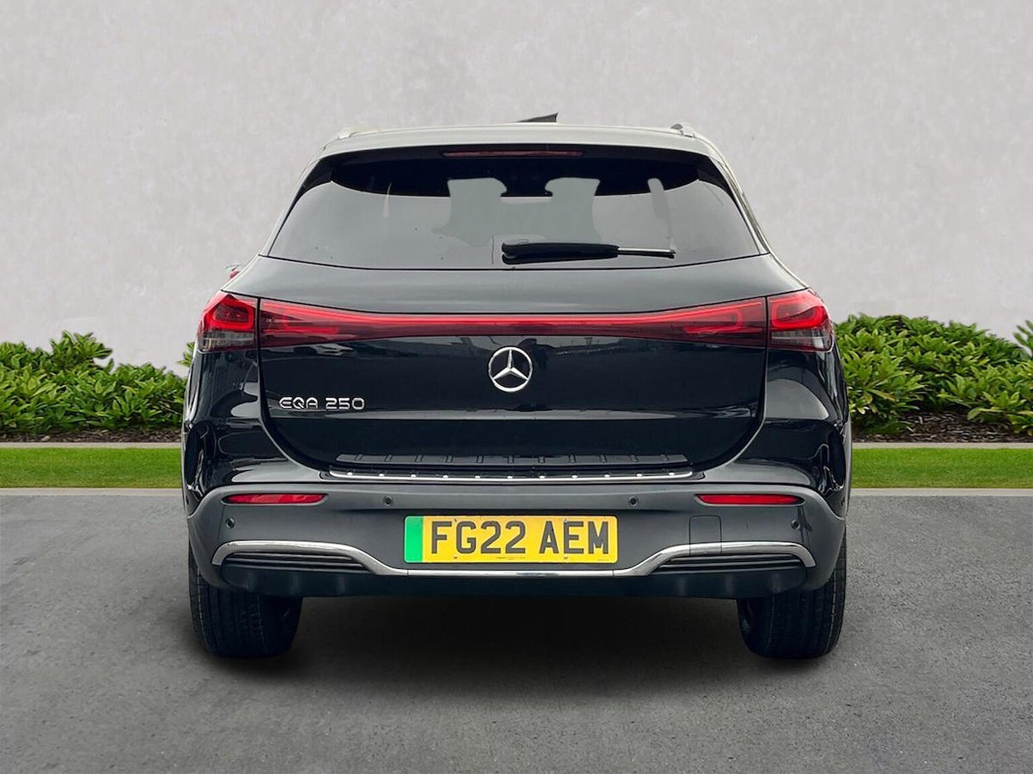 Used Mercedes-Benz EQA 2022 for sale - 77033499: Photo 4