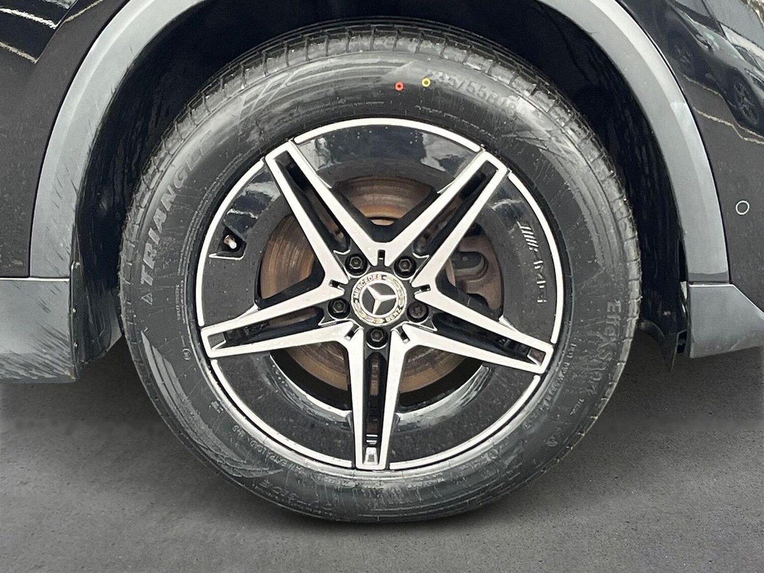 Used Mercedes-Benz EQA 2022 for sale - 77033499: Photo 6