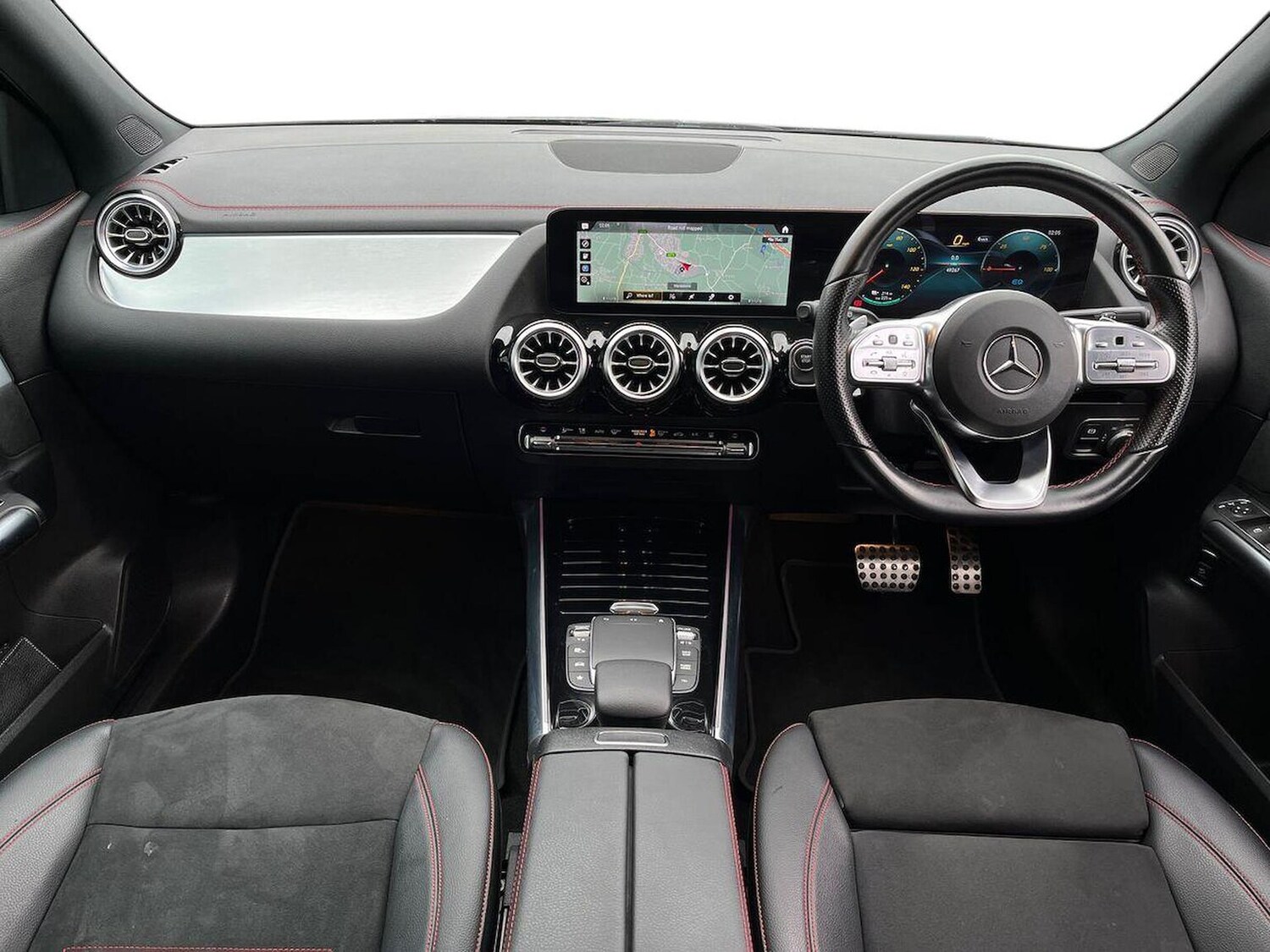 Used Mercedes-Benz EQA 2022 for sale - 77033499: Photo 8