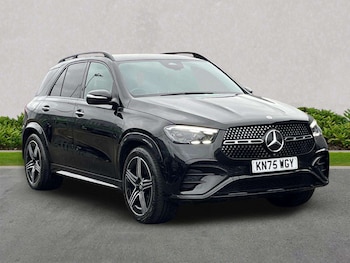 Mercedes-Benz GLE feature image