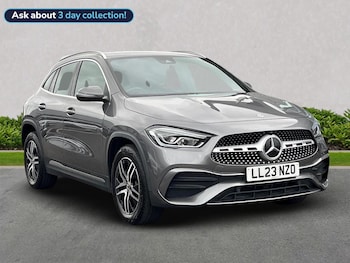 Mercedes-Benz - GLA
