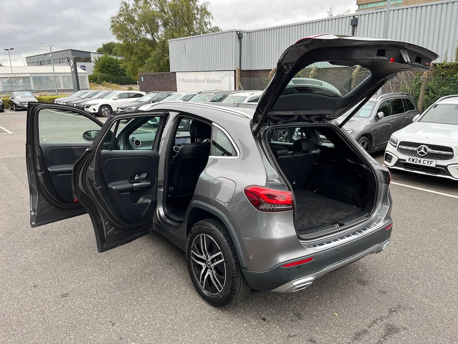 Vehicle 40