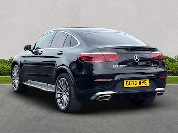 Used Mercedes-Benz GLC 2022 for sale - 75475939: Photo