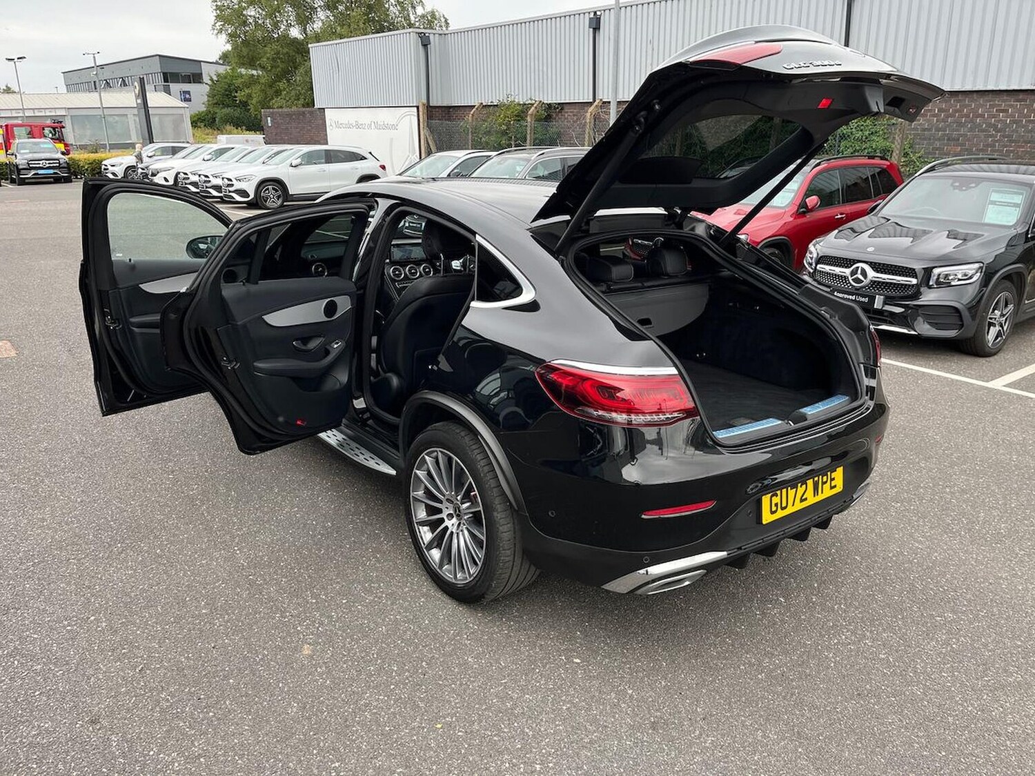 Vehicle 40