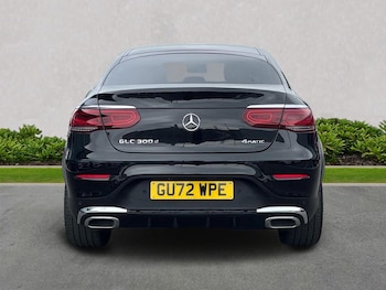 Used Mercedes-Benz GLC 2022 for sale - 75475939: Photo