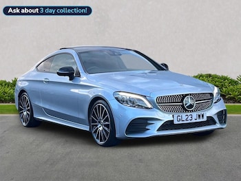 Used Mercedes-Benz C Class 2023 for sale - 76763500: Photo