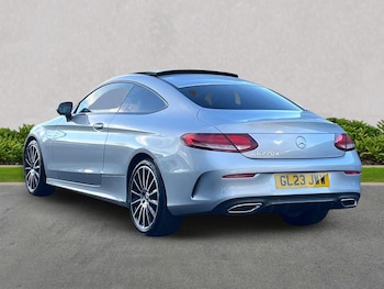 Used Mercedes-Benz C Class 2023 for sale - 76763500: Photo