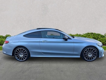 Used Mercedes-Benz C Class 2023 for sale - 76763500: Photo