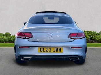 Used Mercedes-Benz C Class 2023 for sale - 76763500: Photo