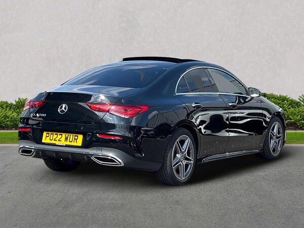 Used Mercedes-Benz CLA 2022 for sale - 76243138: Photo 18