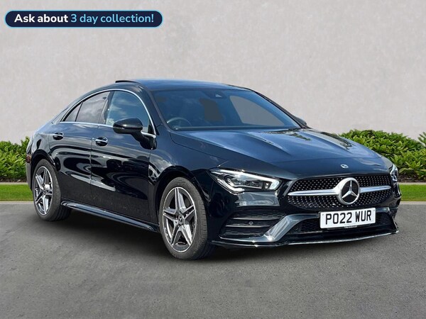 Used Mercedes-Benz CLA 2022 for sale - 76243138: Photo 1