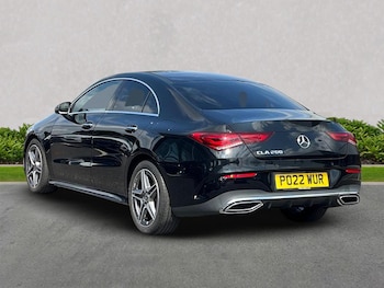 Used Mercedes-Benz CLA 2022 for sale - 76243138: Photo 2