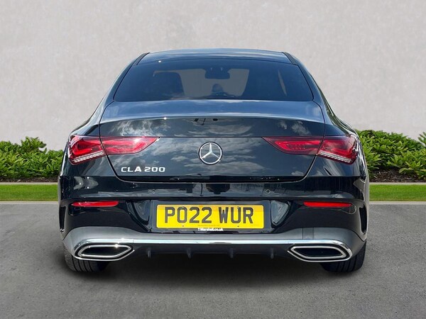 Used Mercedes-Benz CLA 2022 for sale - 76243138: Photo 4