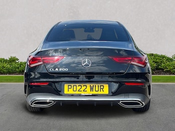 Used Mercedes-Benz CLA 2022 for sale - 76243138: Photo 4