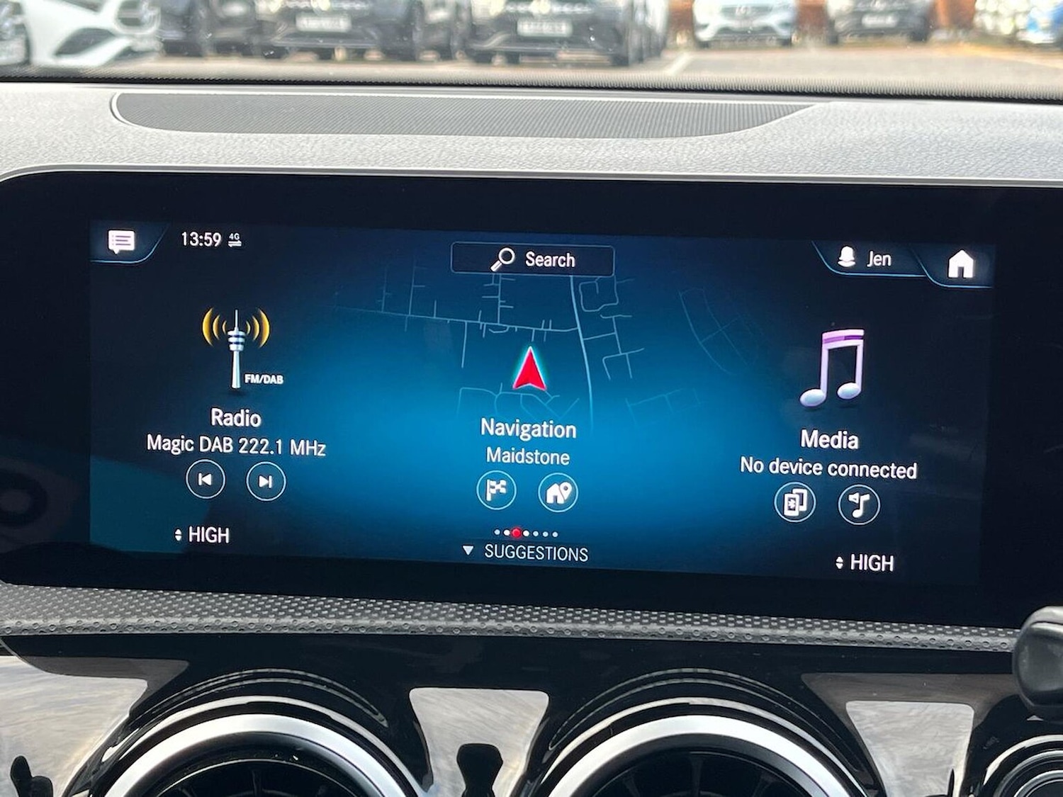 Used Mercedes-Benz CLA 2019 for sale - 76605523: Photo 11