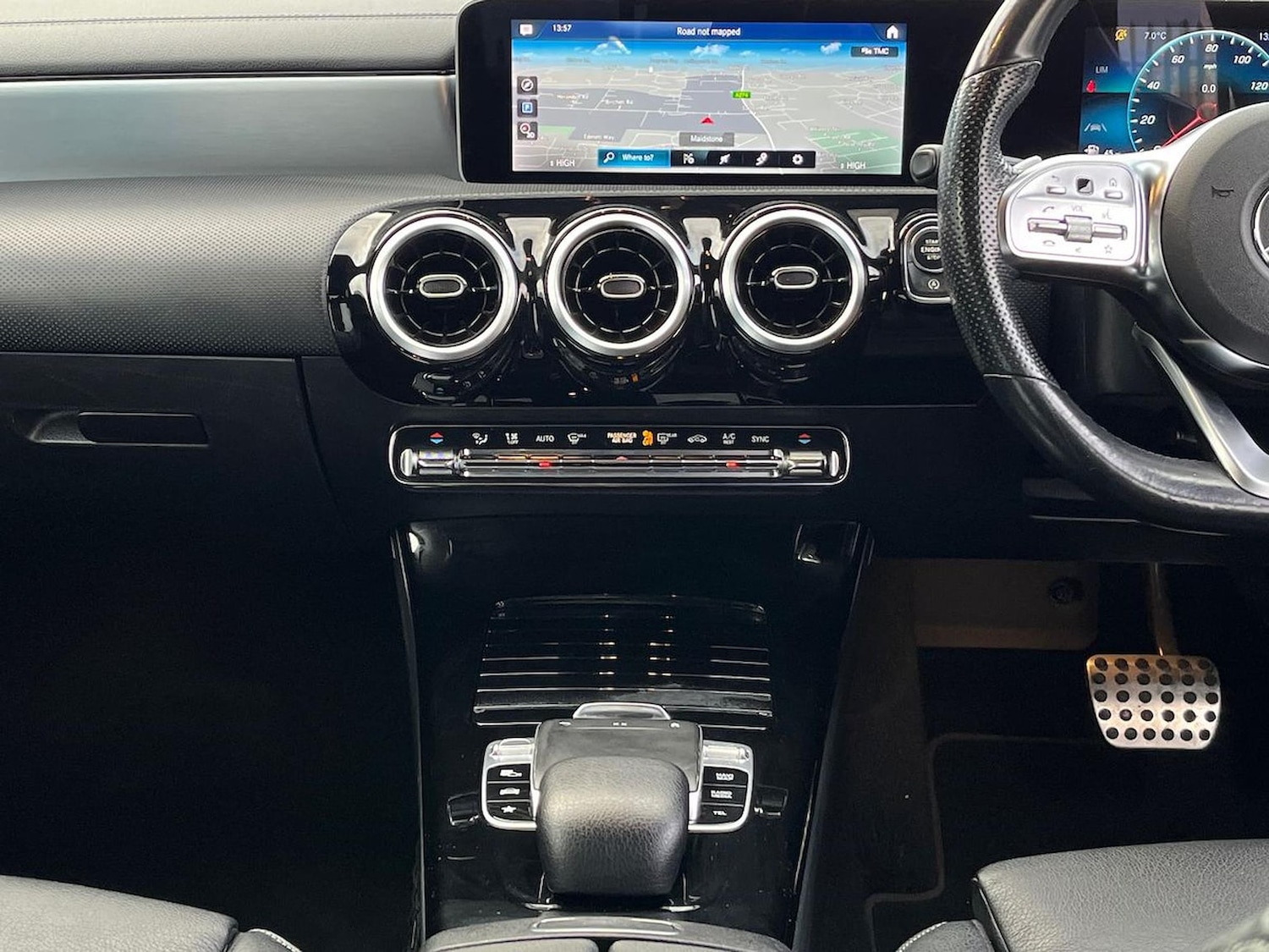 Used Mercedes-Benz CLA 2019 for sale - 76605523: Photo 13