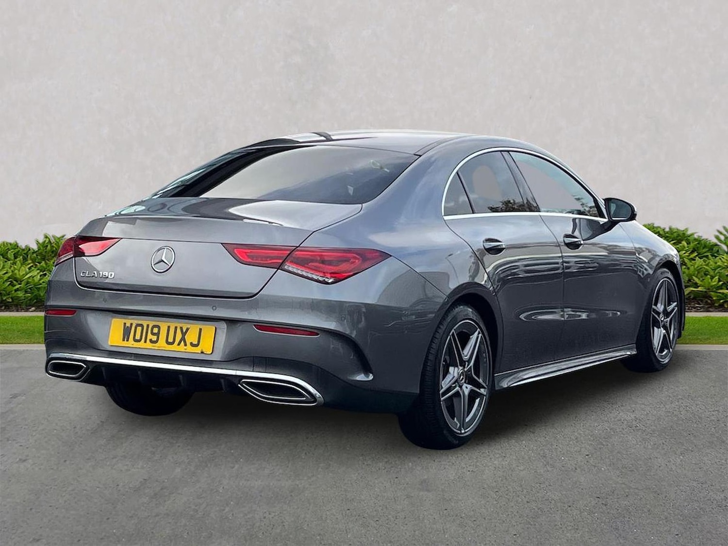 Used Mercedes-Benz CLA 2019 for sale - 76605523: Photo 18